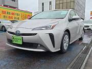2019 TOYOTA PRIUS