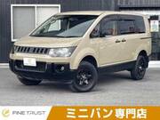 2013 MITSUBISHI DELICA D5
