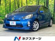 2012 TOYOTA AQUA