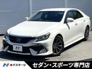 2017 TOYOTA MARK X