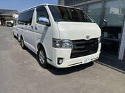 2018 TOYOTA HIACE VAN