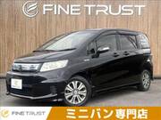 2012 HONDA FREED SPIKE