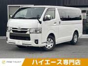 2022 TOYOTA HIACE VAN