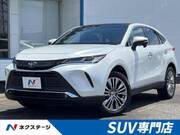 2024 TOYOTA HARRIER Z