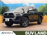 2021 TOYOTA HILUX Z
