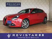 2018 ALFA ROMEO GIULIETTA