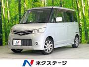 2010 NISSAN ROOX
