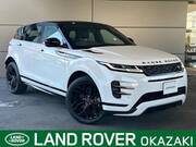 2023 LAND ROVER RANGE ROVER EVOQUE