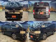 2019 TOYOTA REGIUS ACE VAN