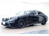 MERCEDES BENZ S CLASS