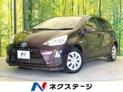 2014 TOYOTA AQUA