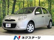 2012 NISSAN MARCH