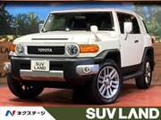 2017 TOYOTA FJ CRUISER