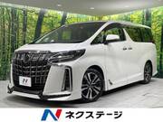2018 TOYOTA ALPHARD