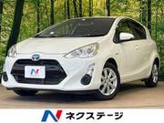 2015 TOYOTA AQUA