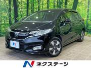 2019 HONDA FIT HYBRID L　HONDA SENSING