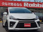 2015 TOYOTA PRIUS ALPHA