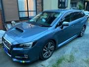 2014 SUBARU LEVORG