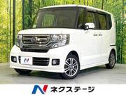 2016 HONDA N-BOX CUSTOM