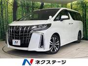 2019 TOYOTA ALPHARD
