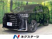 2023 TOYOTA VELLFIRE HYBRID