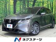 2021 NISSAN NOTE X