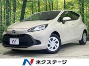 2021 TOYOTA AQUA