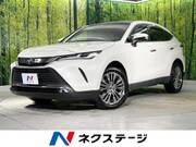 2020 TOYOTA HARRIER Z