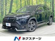 2023 TOYOTA COROLLA CROSS HYBRID Z