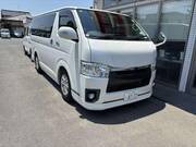 2018 TOYOTA HIACE VAN