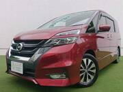 2017 NISSAN SERENA HIGHWAYSTAR V SELECTION