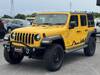 CHRYSLER JEEP WRANGLER UNLIMITED