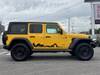 CHRYSLER JEEP WRANGLER UNLIMITED