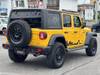 CHRYSLER JEEP WRANGLER UNLIMITED
