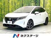 2021 NISSAN NOTE X