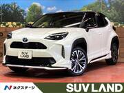 2021 TOYOTA YARIS CROSS HYBRID Z