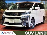 2019 TOYOTA VELLFIRE