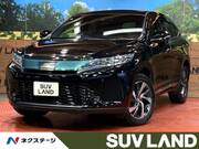 2017 TOYOTA HARRIER