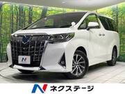 2021 TOYOTA ALPHARD HYBRID