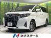 TOYOTA ALPHARD HYBRID
