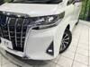 TOYOTA ALPHARD HYBRID