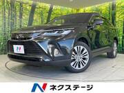 2021 TOYOTA HARRIER Z