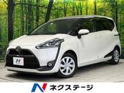 2016 TOYOTA SIENTA X