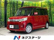 2013 SUZUKI SPACIA CUSTOM
