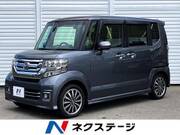 2017 HONDA N-BOX CUSTOM