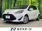 2021 TOYOTA AQUA S