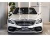 MERCEDES BENZ S CLASS