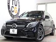 2019 MERCEDES BENZ C-CLASS