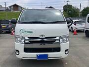 2015 TOYOTA HIACE VAN