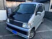 2003 DAIHATSU ATRAI WAGON CUSTOM TURBO